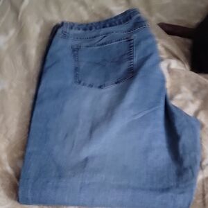 Faded Glory Strech Blue Denim Jeans